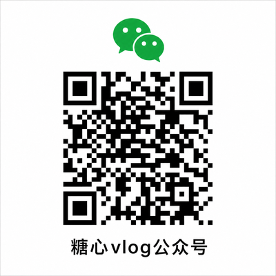 蘑菇视频公众号二维码